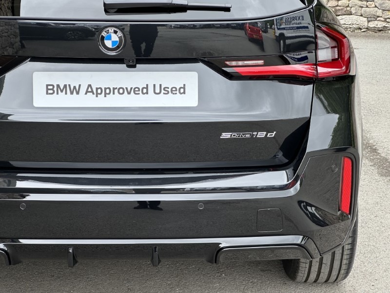 2025 (75) BMW X1 sDrive 18d M Sport 5dr 4534517