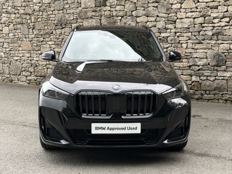 2025 (75) BMW X1 sDrive 18d M Sport 5dr 4534509