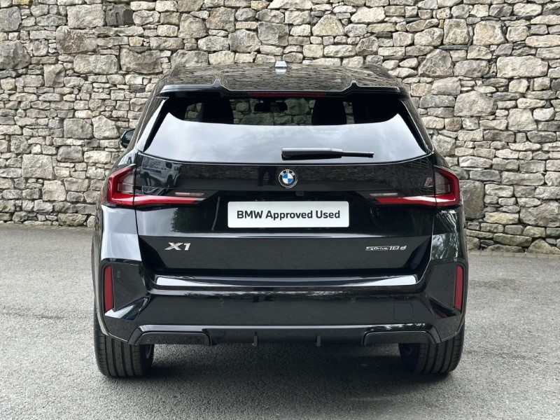 2025 (75) BMW X1 sDrive 18d M Sport 5dr 4534503