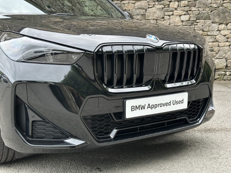 2025 (75) BMW X1 sDrive 18d M Sport 5dr 4534511