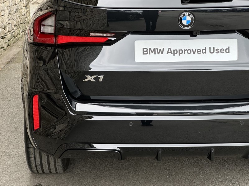 2025 (75) BMW X1 sDrive 18d M Sport 5dr 4534516