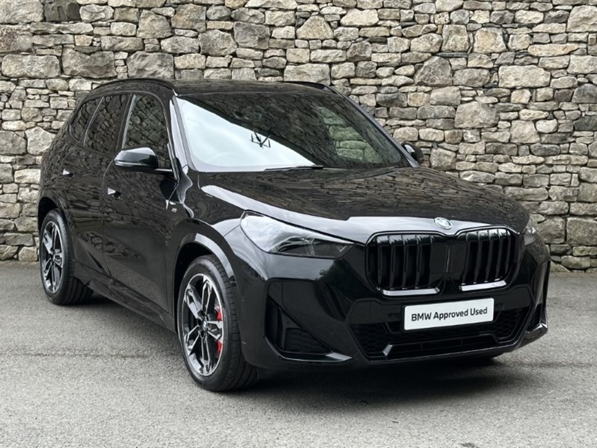 2025 (75) BMW X1 sDrive 18d M Sport 5dr
