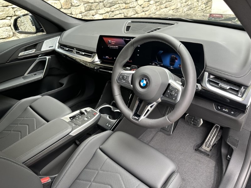 2025 (75) BMW X1 sDrive 18d M Sport 5dr 4534441