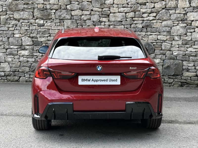 2025 (75) BMW 1 SERIES 120 M Sport 5dr  4534056