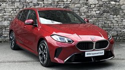 2025 (75) BMW 1 SERIES 120 M Sport 5dr 4534049