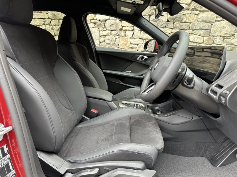 2025 (75) BMW 1 SERIES 120 M Sport 5dr  4533987