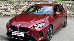 2025 (75) BMW 1 SERIES 120 M Sport 5dr 4534058