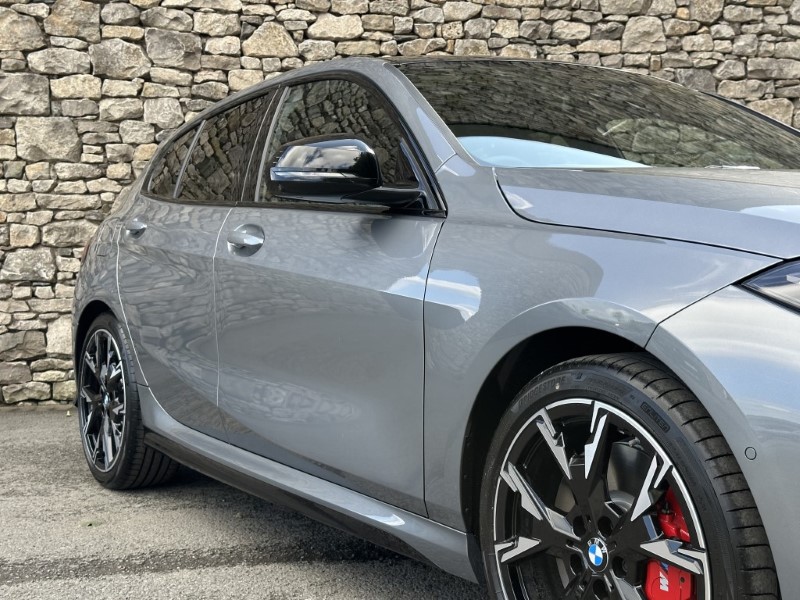 2025 (75) BMW 1 SERIES 120 M Sport 5dr  4534351