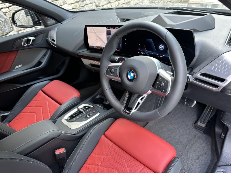 2025 (75) BMW 1 SERIES 120 M Sport 5dr  4534283