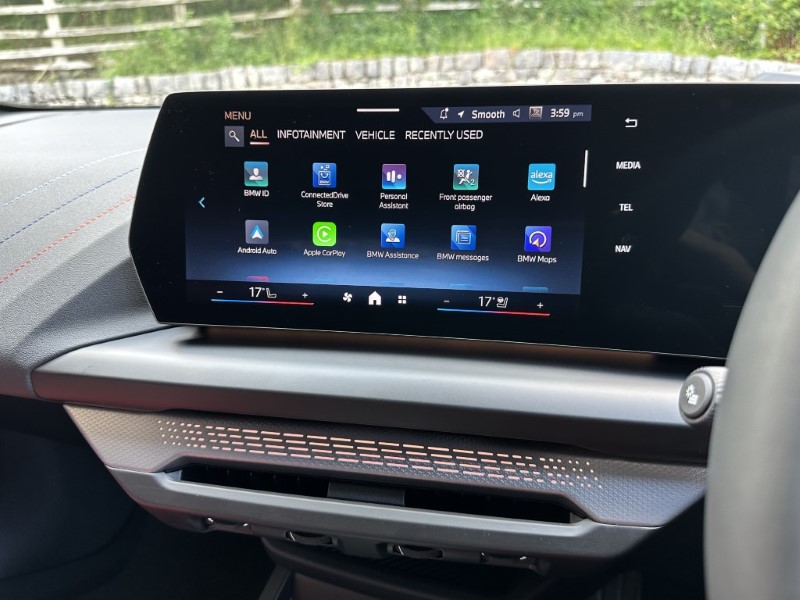 2025 (75) BMW 1 SERIES 120 M Sport 5dr  4534338