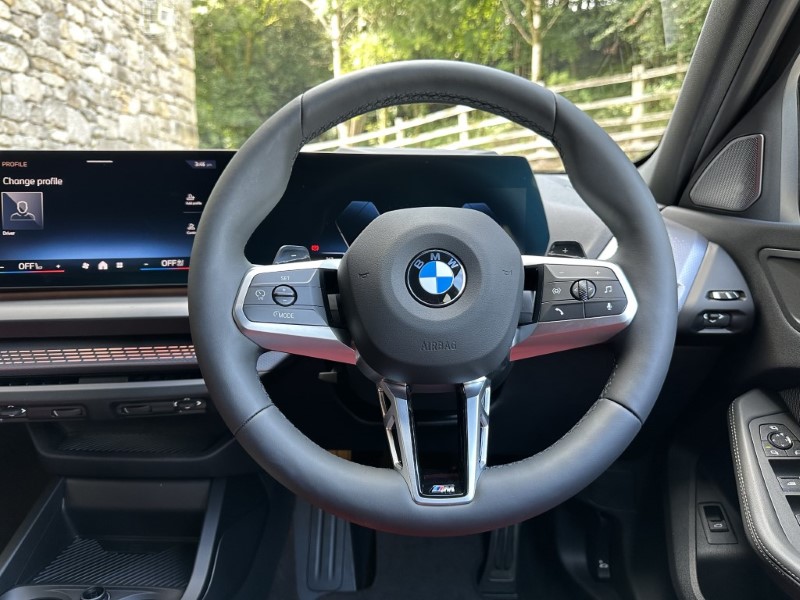 2025 (75) BMW 1 SERIES 120 M Sport 5dr  4534297