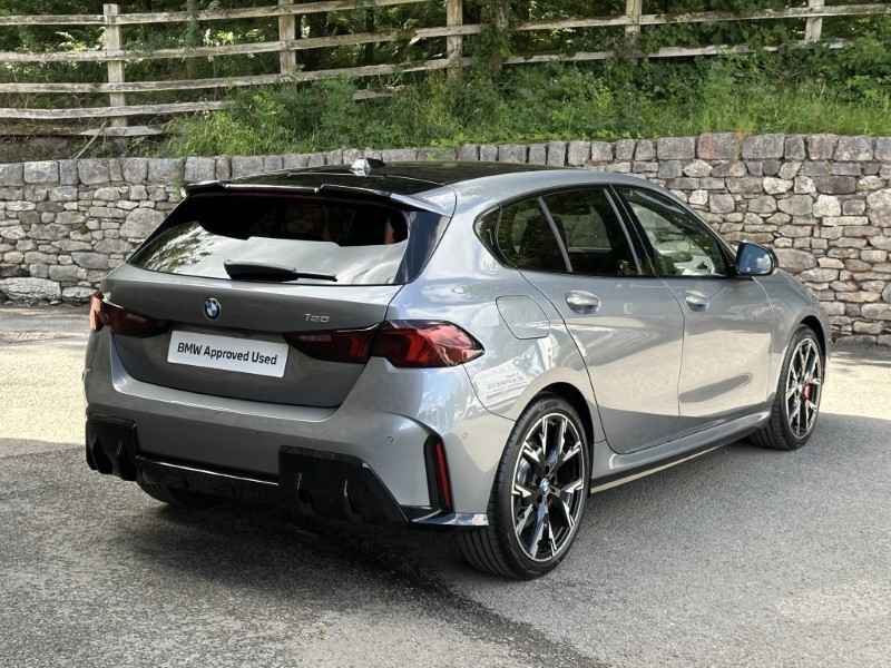 2025 (75) BMW 1 SERIES 120 M Sport 5dr  4534354