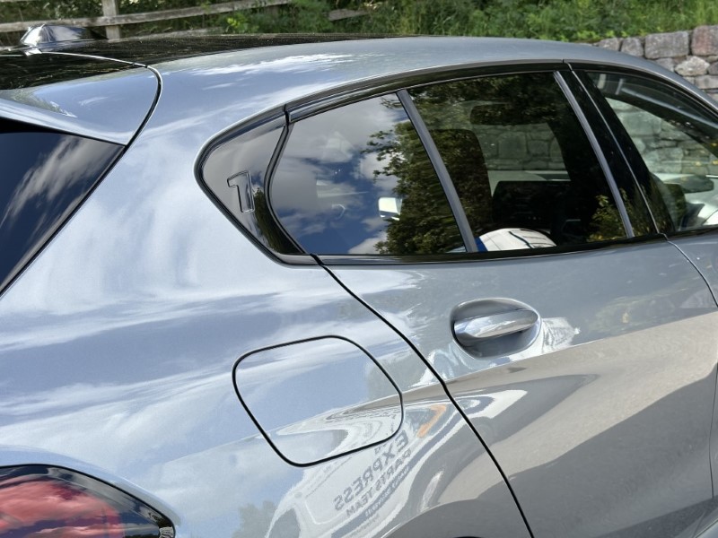 2025 (75) BMW 1 SERIES 120 M Sport 5dr  4534353