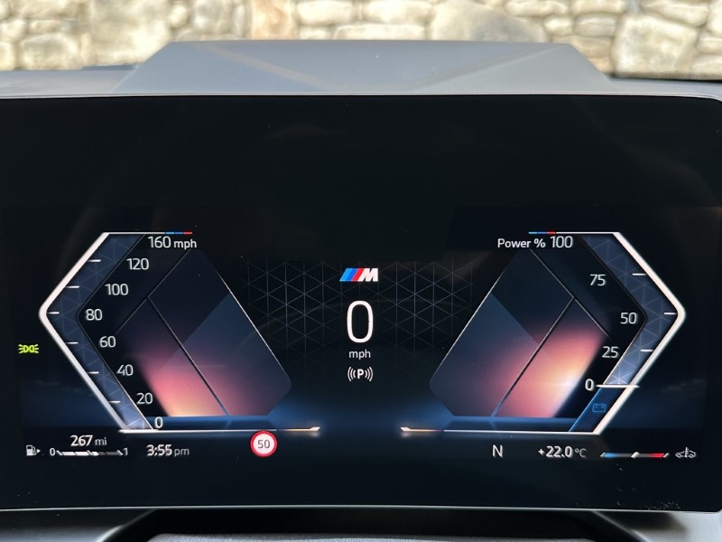 2025 (75) BMW 1 SERIES 120 M Sport 5dr  4534325