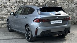 2025 (75) BMW 1 SERIES 120 M Sport 5dr 4534364