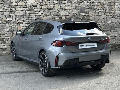2025 (75) BMW 1 SERIES 120 M Sport 5dr
