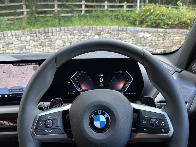 2025 (75) BMW 1 SERIES 120 M Sport 5dr  4534339