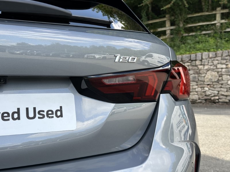 2025 (75) BMW 1 SERIES 120 M Sport 5dr  4534369
