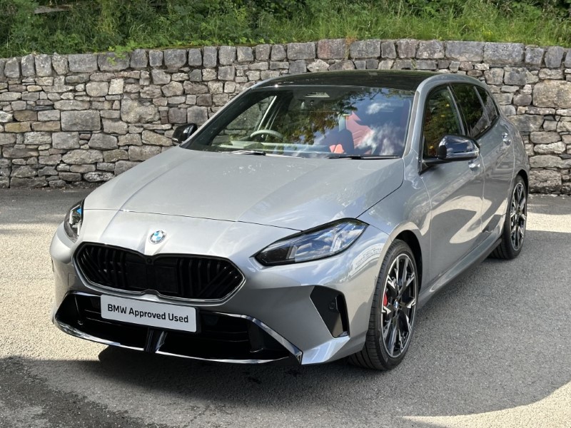 2025 (75) BMW 1 SERIES 120 M Sport 5dr  4534363