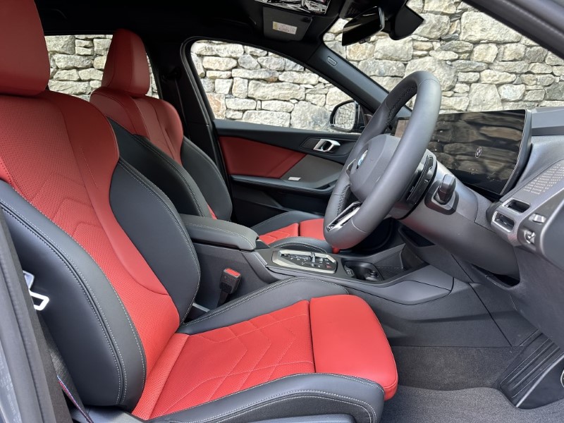 2025 (75) BMW 1 SERIES 120 M Sport 5dr  4534285