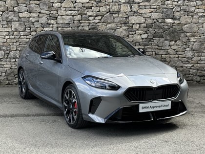 2025 (75) BMW 1 SERIES 120 M Sport 5dr