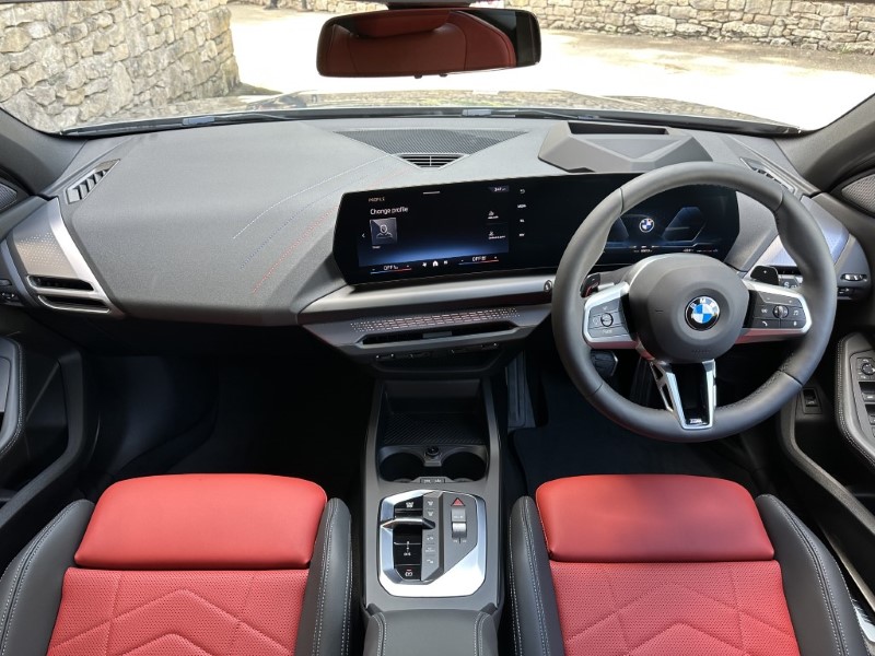 2025 (75) BMW 1 SERIES 120 M Sport 5dr  4534299