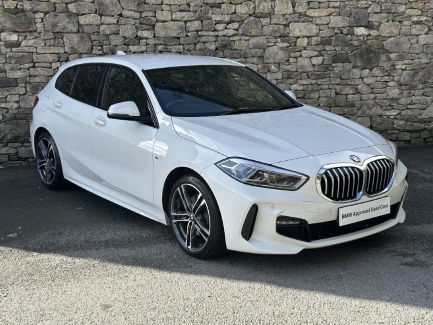 2020 (70) BMW 1 SERIES 118i M Sport 5dr Auto