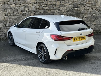 2020 (70) BMW 1 SERIES 118i M Sport 5dr Auto