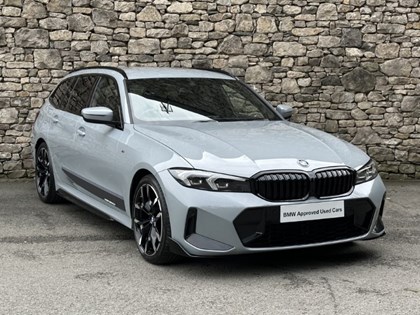 2025 (25) BMW 3 SERIES 320i M Sport 5dr Touring
