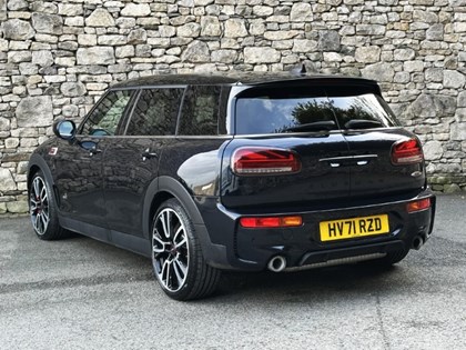 2021 (71) MINI CLUBMAN 2.0 John Cooper Works ALL4 6dr Auto