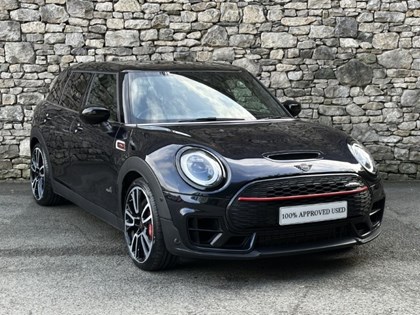 2021 (71) MINI CLUBMAN 2.0 John Cooper Works ALL4 6dr Auto