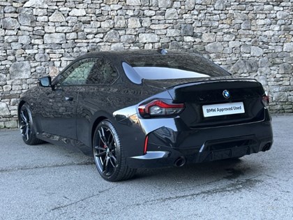 2024 (24) BMW 2 SERIES 220i M Sport Coupe