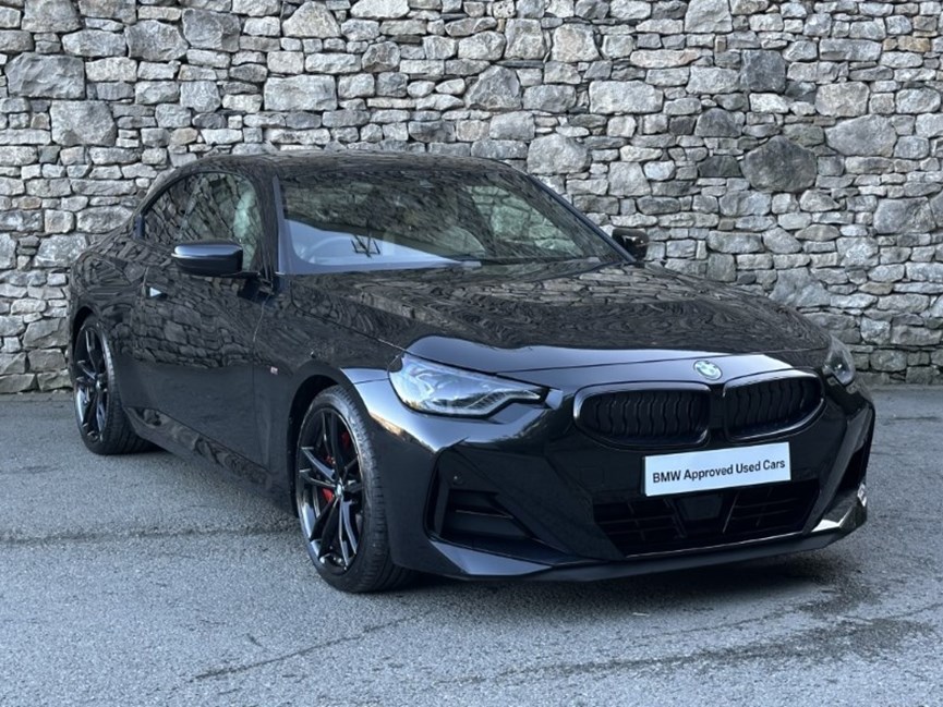 2024 (24) BMW 2 SERIES 220i M Sport Coupe