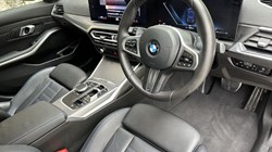 2024 (24) BMW 3 SERIES M340d xDrive MHT 4dr Saloon 4587403