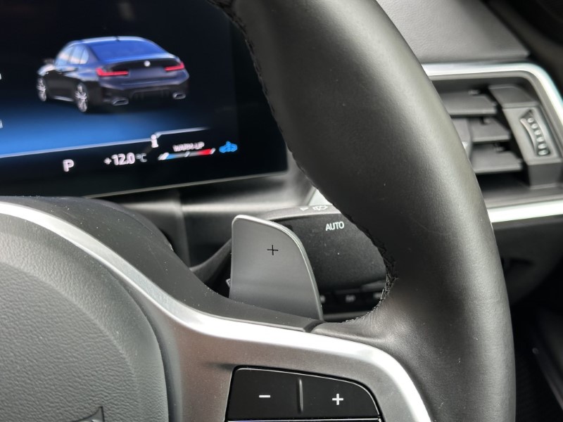 2024 (24) BMW 3 SERIES M340d xDrive MHT 4dr Saloon 4587425