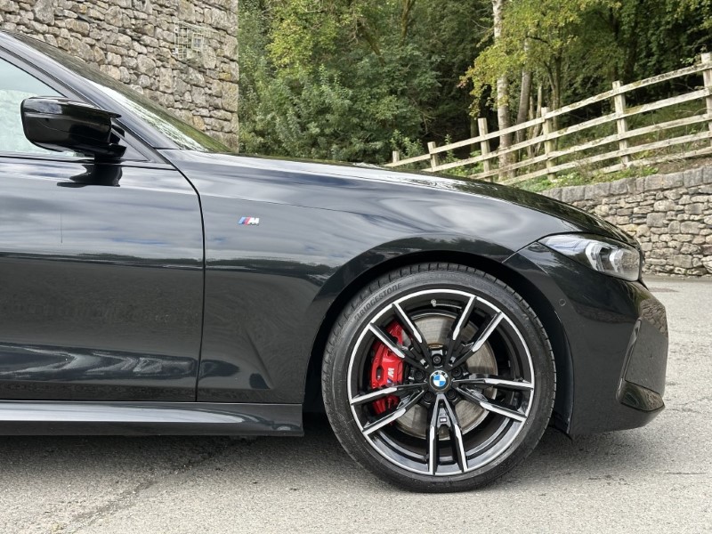 2024 (24) BMW 3 SERIES M340d xDrive MHT 4dr Saloon 4587464