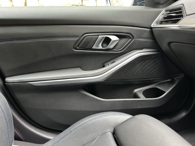 2024 (24) BMW 3 SERIES M340d xDrive MHT 4dr Saloon 4587420