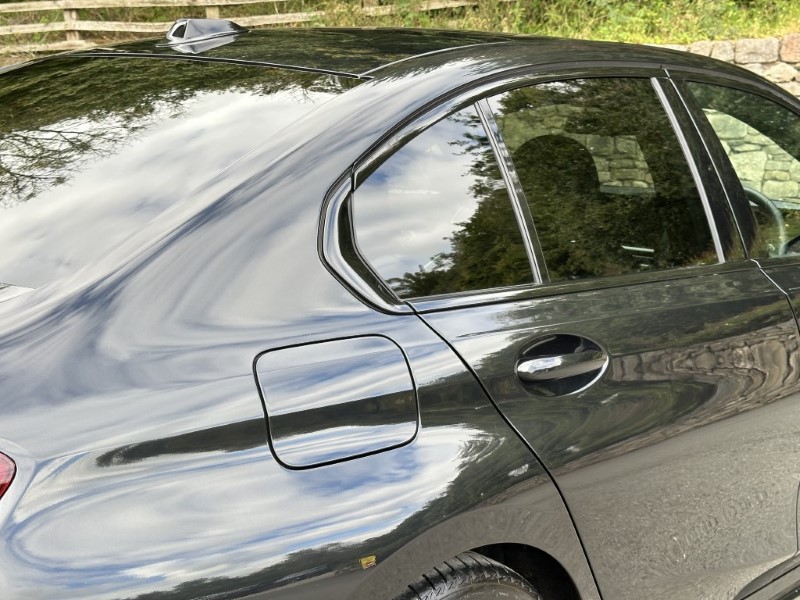 2024 (24) BMW 3 SERIES M340d xDrive MHT 4dr Saloon 4587468