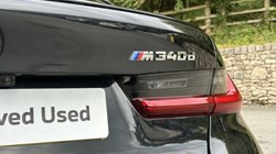 2024 (24) BMW 3 SERIES M340d xDrive MHT 4dr Saloon 4587401