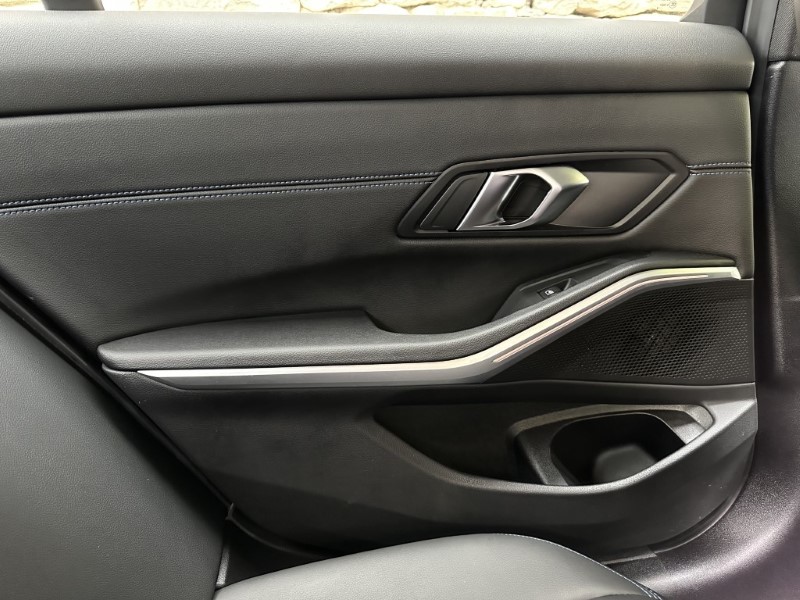 2024 (24) BMW 3 SERIES M340d xDrive MHT 4dr Saloon 4587408