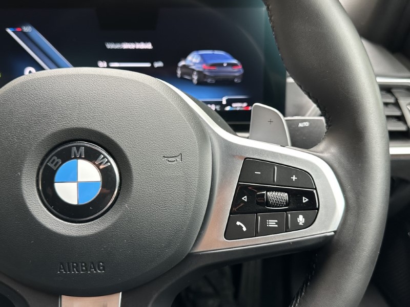 2024 (24) BMW 3 SERIES M340d xDrive MHT 4dr Saloon 4587423