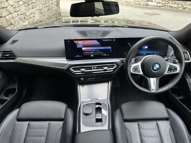 2024 (24) BMW 3 SERIES M340d xDrive MHT 4dr Saloon 4587410