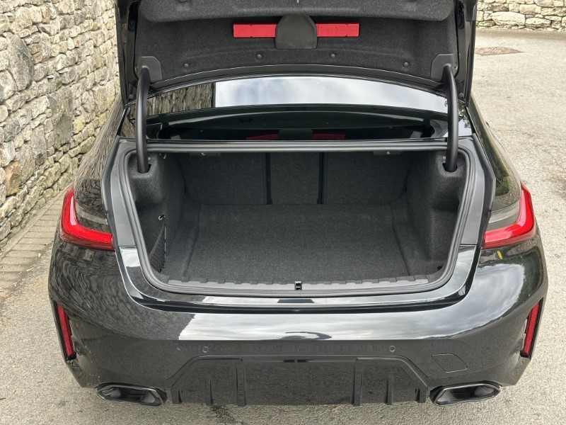 2024 (24) BMW 3 SERIES M340d xDrive MHT 4dr Saloon 4587402