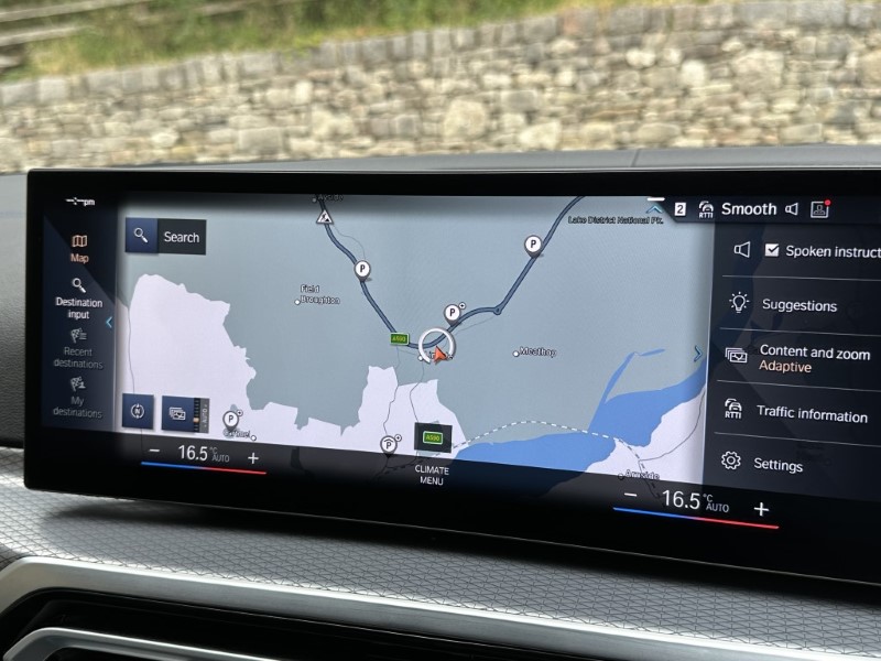 2024 (24) BMW 3 SERIES M340d xDrive MHT 4dr Saloon 4587451