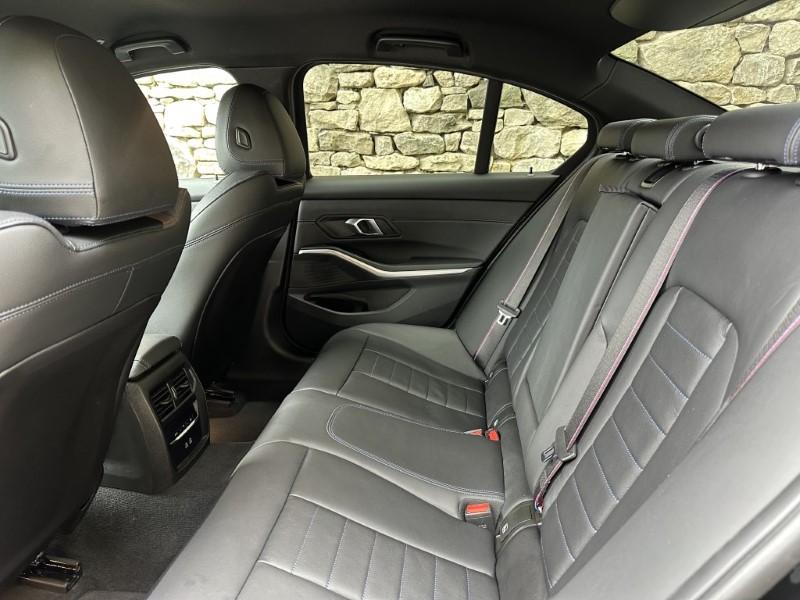 2024 (24) BMW 3 SERIES M340d xDrive MHT 4dr Saloon 4587435