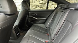 2024 (24) BMW 3 SERIES M340d xDrive MHT 4dr Saloon 4587435