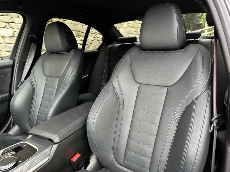 2024 (24) BMW 3 SERIES M340d xDrive MHT 4dr Saloon 4587430