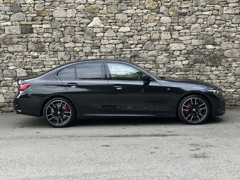 2024 (24) BMW 3 SERIES M340d xDrive MHT 4dr Saloon 4587397