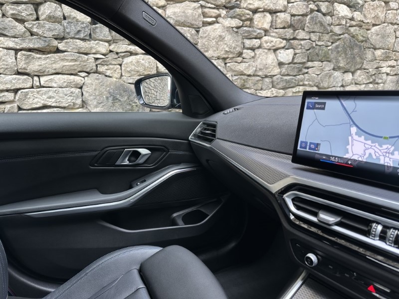 2024 (24) BMW 3 SERIES M340d xDrive MHT 4dr Saloon 4587419