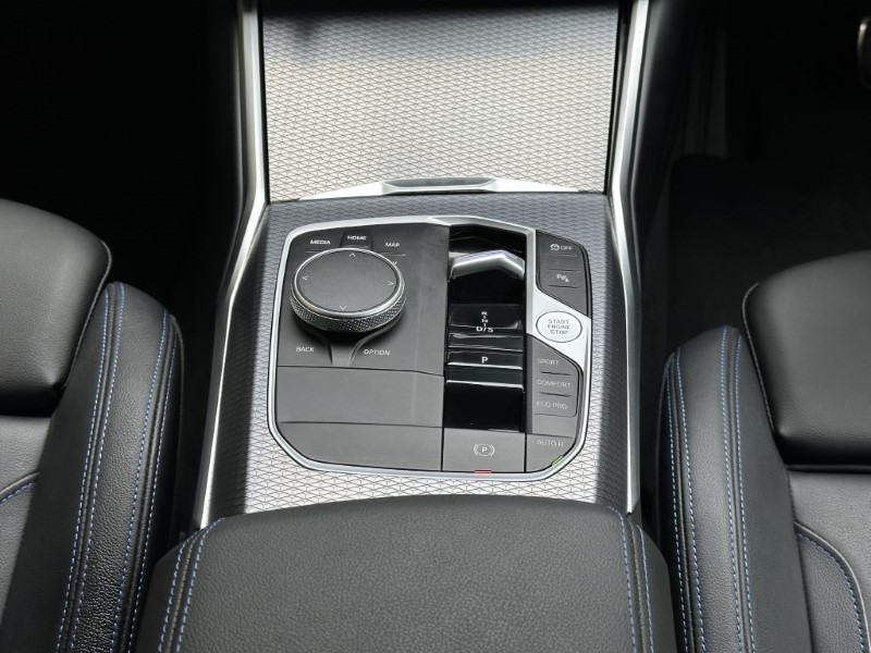 2024 (24) BMW 3 SERIES M340d xDrive MHT 4dr Saloon 4587411